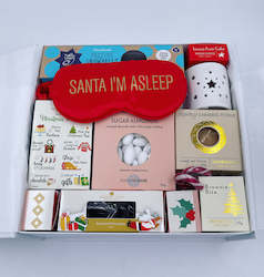 Christmas Collection 2024: Santa I'm Asleep