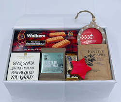 Gift Hampers For Him: A Taste Of Christmas