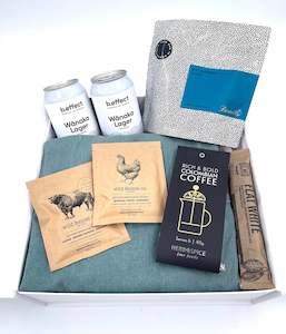 Gift Hampers For Him: Man with a Mission