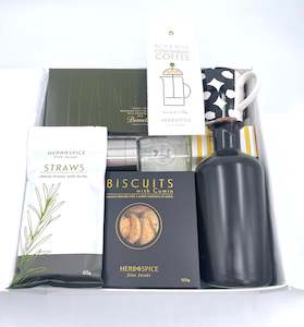 Gift Hampers For Him: Thanks