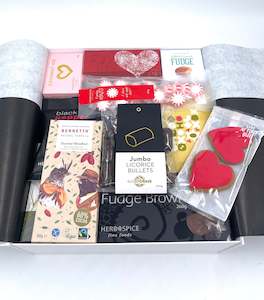 Gift Hampers For Him: The Condolence Box