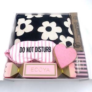 Gift Hampers For Her: Do Not Disturb