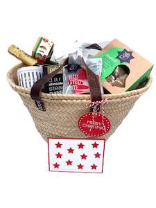 Christmas Collection 2024: Christmas In A Basket - Local Delivery Only