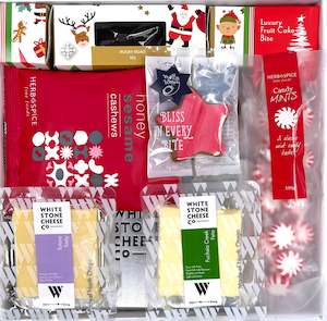 Christmas Collection 2024: Cheese and Nibbles at Xmas