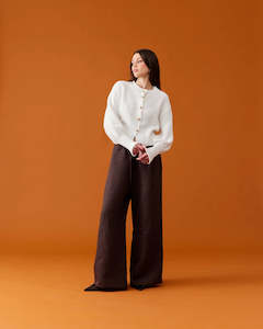 RUBY Andie Linen Pant | Java