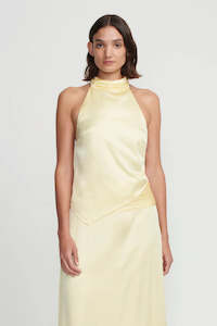 HANSEN & GRETEL Kloss Top | Butter