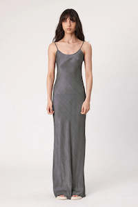 REMAIN Harley Maxi Dress | Eclipse Stripe