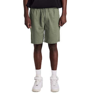 Lin-In Relax Short | Khaki