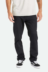 Men S Bottoms: Choice Chino Regular Pant | Black