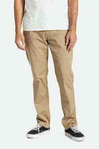 Choice Chino Regular Pant | Khaki