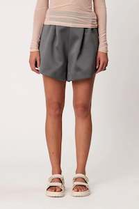 REMAIN Sutton Shorts | Smoke