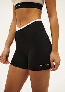 P.E NATION Status 5” Bike Short | Black