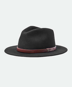 Messer Fedora | Black