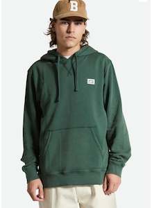 Vintage Reserve Hoodie | Green