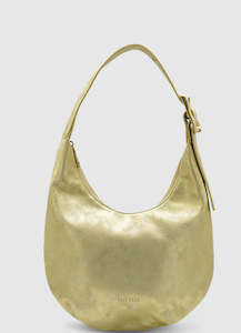 Everyday Croissant Bag | Corn Leather