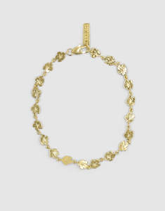 Hibiscus Bracelet | Gold