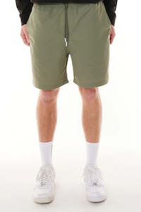 Huffer Mens: Stretcher Trunk | Khaki