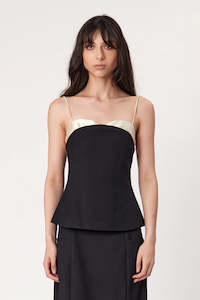 REMAIN Harlow Cami | Black