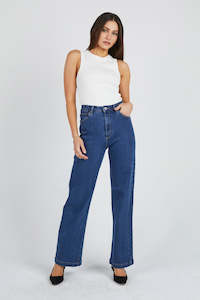 A Brand Jeans: 94 High n Wide | Ruth