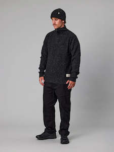 Merino Seagoing Zip Knit | Soothill