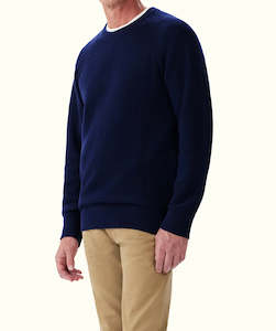 Harrison Sweater | Navy