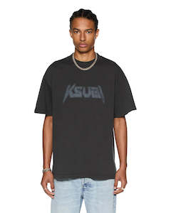 KSUBI Electric Ekcess ss Tee | Old Black