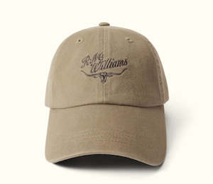 R. M. Williams Longhorn Cap | Olive