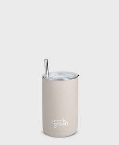 FRANK GREEN Iced Coffee Cup | Moonstone