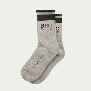 P.E NATION Archive Socks | Grey