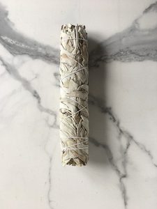 Californian White Sage Smudge Stick Large