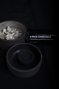 Products: The Coven Charcoal Roll