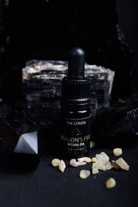 Products: Dragon’s Fire Ritual Oil