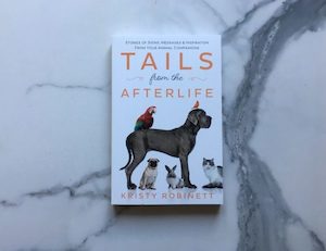 Books: Tails from the Afterlife