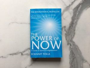 The Power of Now Book