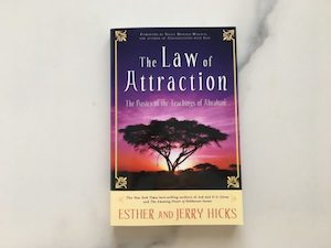 The Law of Attraction Book