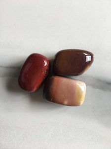 Mookaite Jasper