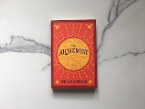 The Alchemist 25th Anniversary Edition