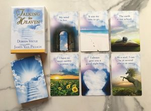 Talking to Heaven Mediumship Cards