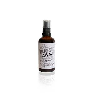 Zoe's Bugs Away Kawakawa Spray