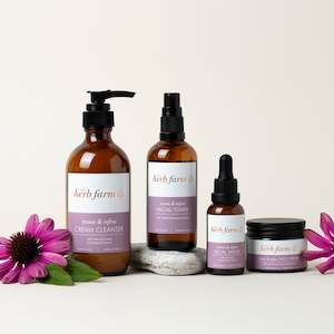 Renew & Refine Skincare System