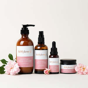 Nourish & Glow Skincare System