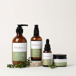 Balance & Clarify Skincare System