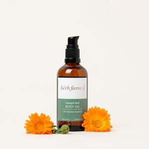 Tranquil Dusk Body Oil