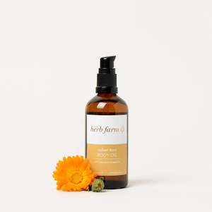 Radiant Dawn Body Oil