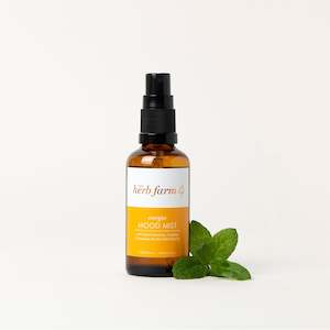 Cafe: Energise Mood Mist