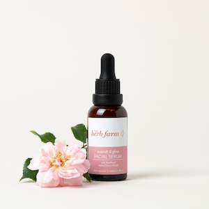 Nourish & Glow Facial Serum