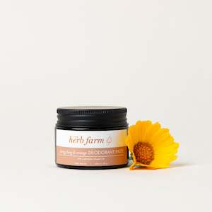 Ylang Ylang & Orange Deodorant Paste