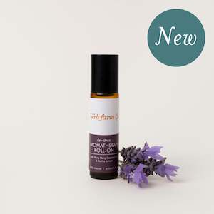 De-stress Aromatherapy Roll-On