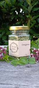 Dried Oregano