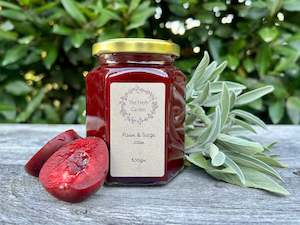 Plum & Sage Jam